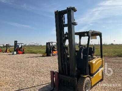 Carrello elevatore elettrico ERP30VL ERP30VL- Photo 10