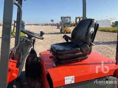 Carrello elevatore elettrico C4E200NL C4E200NL- Photo 10