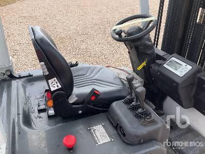 Carrello elevatore elettrico A1N1L15Q A1N1L15Q- Photo 6