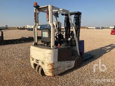 Carrello elevatore elettrico A1N1L15Q A1N1L15Q- Photo 3