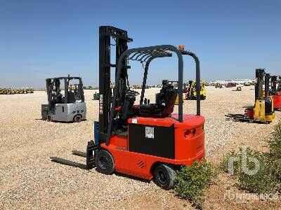 Carrello elevatore elettrico C4E200NL C4E200NL- Photo 2