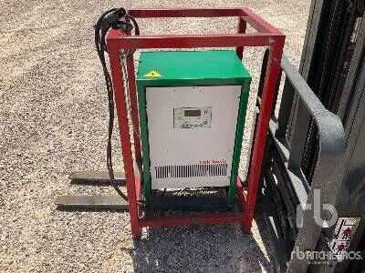 Wózek widłowy elektryczny 1N1L18Q 1N1L18Q- Photo 8