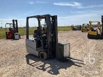Electric forklift 1N1L150 1N1L150- Photo 4
