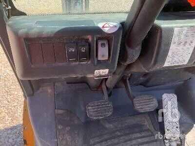 Wózek widłowy elektryczny DFG316 DFG316- Photo 10