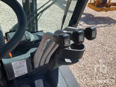Wózek widłowy elektryczny DFG316 DFG316- Photo 9