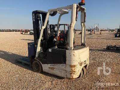 Carrello elevatore elettrico A1N1L15Q A1N1L15Q- Photo 2