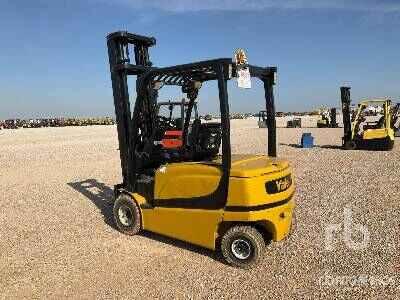 Carrello elevatore elettrico ERP30VL ERP30VL- Photo 2