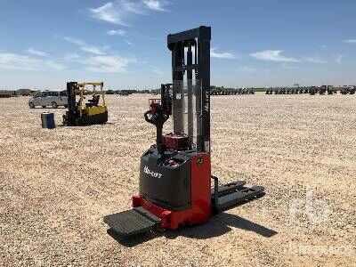 Carrello elevatore elettrico TB1535 TB1535- Photo 3