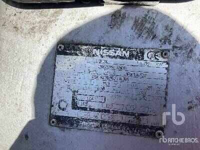 Wózek widłowy elektryczny 1N1L18Q 1N1L18Q- Photo 5