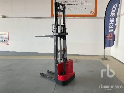 Wózek paletowy ES15-ES 1500 kg (Unused) ES15-ES 1500 kg (Unused)- Photo 2