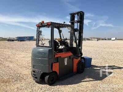 Carrello elevatore elettrico 7FBMF35 7FBMF35- Photo 3