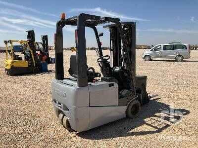 Electric forklift 1N1L150 1N1L150- Photo 3