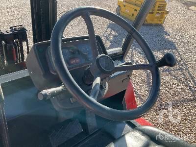 Carrello elevatore elettrico TH30-21 4x4 TH30-21 4x4- Photo 8