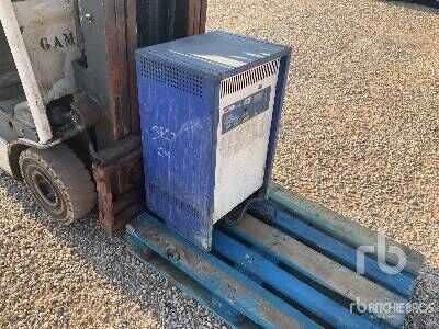 Carrello elevatore elettrico A1N1L15Q A1N1L15Q- Photo 10