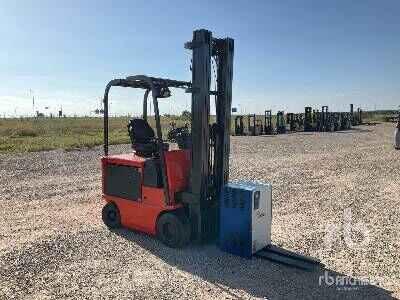 Carrello elevatore elettrico C4E200NL C4E200NL- Photo 4