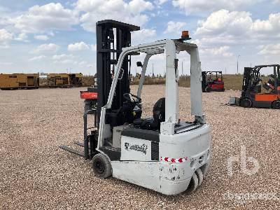 Carrello elevatore elettrico A1N1L15Q A1N1L15Q- Photo 2