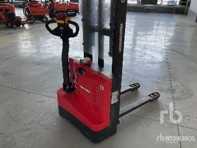 Wózek paletowy ES15-ES 1500 kg (Unused) ES15-ES 1500 kg (Unused)- Photo 4