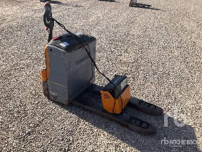 Transpaleta EXU18 Electric EXU18 Electric- Photo 2