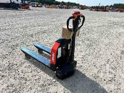 Transpalette CBD15J-LI3 1500 kg Electric (Unused) CBD15J-LI3 1500 kg Electric (Unused)- Photo 2