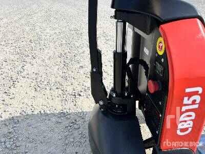 Niederhubwagen CBD15J-LI3 1500 kg Electric (Unused) CBD15J-LI3 1500 kg Electric (Unused)- Photo 7