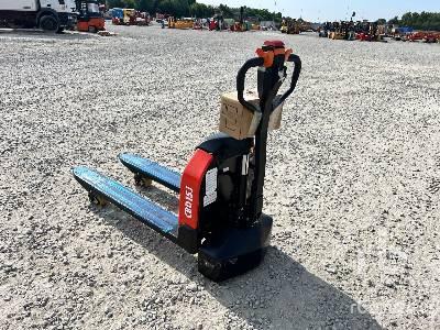 Niederhubwagen CBD15J-LI3 1500 kg Electric (Unused) CBD15J-LI3 1500 kg Electric (Unused)- Photo 5