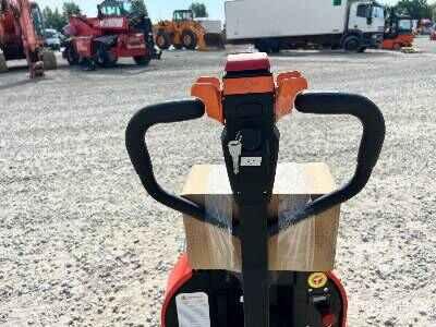 Transpallet CBD15J-LI3 1500 kg Electric (Unused) CBD15J-LI3 1500 kg Electric (Unused)- Photo 6