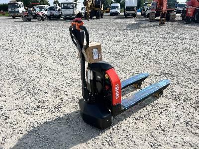 Transpallet CBD15J-LI3 1500 kg Electric (Unused) CBD15J-LI3 1500 kg Electric (Unused)- Photo 3