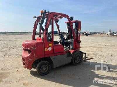 Carrello elevatore elettrico Y1D2A25Q 2500 kg Chariot Elevateur Y1D2A25Q 2500 kg Chariot Elevateur- Photo 4