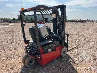 Carrello elevatore elettrico ME318 TLL48 1700 kg Chariot Elevateur (Inop ... ME318 TLL48 1700 kg Chariot Elevateur (Inop ...- Photo 3