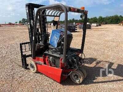 Carrello elevatore elettrico ME318 TLL48 1700 kg Chariot Elevateur (Inop ... ME318 TLL48 1700 kg Chariot Elevateur (Inop ...- Photo 2