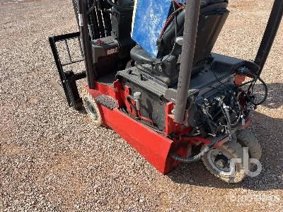 Carrello elevatore elettrico ME318 TLL48 1700 kg Chariot Elevateur (Inop ... ME318 TLL48 1700 kg Chariot Elevateur (Inop ...- Photo 8