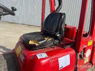Carrello elevatore elettrico Y1D2A25Q 2500 kg Chariot Elevateur Y1D2A25Q 2500 kg Chariot Elevateur- Photo 9