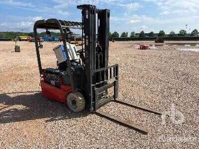 Carrello elevatore elettrico ME318 TLL48 1700 kg Chariot Elevateur (Inop ... ME318 TLL48 1700 kg Chariot Elevateur (Inop ...- Photo 4