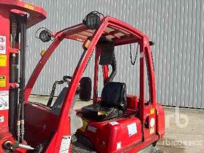 Carrello elevatore elettrico Y1D2A25Q 2500 kg Chariot Elevateur Y1D2A25Q 2500 kg Chariot Elevateur- Photo 8