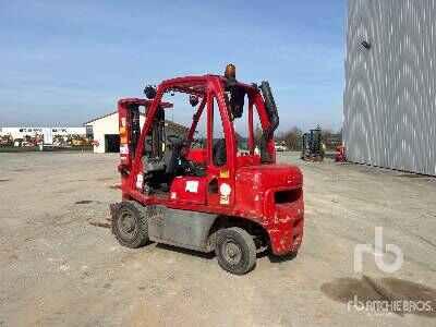 Carrello elevatore elettrico Y1D2A25Q 2500 kg Chariot Elevateur Y1D2A25Q 2500 kg Chariot Elevateur- Photo 3