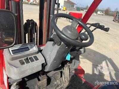 Carrello elevatore elettrico Y1D2A25Q 2500 kg Chariot Elevateur Y1D2A25Q 2500 kg Chariot Elevateur- Photo 10