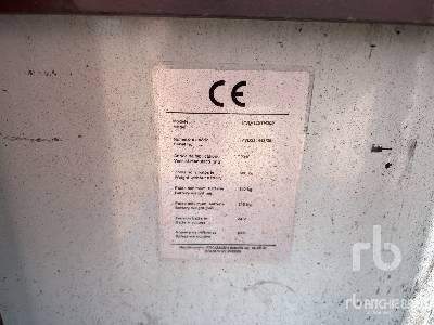 Electric forklift PSD/125TH209 1250 kg Chariot Elevateur PSD/125TH209 1250 kg Chariot Elevateur- Photo 5