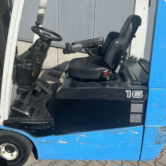 Carrello elevatore Unicarriers AG1N1L16Q Unicarriers AG1N1L16Q- Photo 6