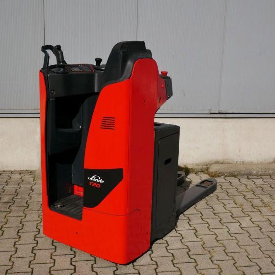 Transpallet Linde T20S (1154) Linde T20S (1154)- Photo 5