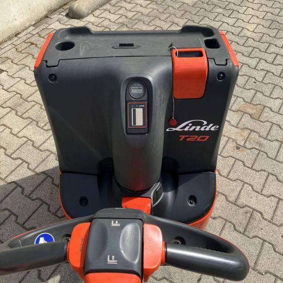 Transpallet Linde T20 (1152) Linde T20 (1152)- Photo 5