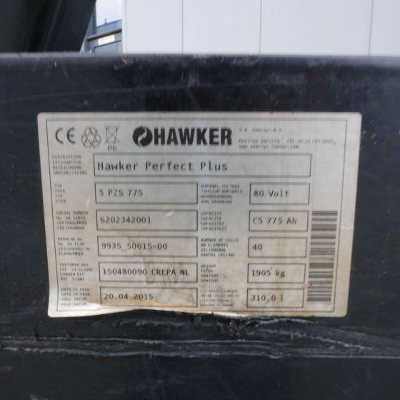 Carrello elevatore elettrico Unicarriers EH30L (G1Q2L30Q) Unicarriers EH30L (G1Q2L30Q)- Photo 10