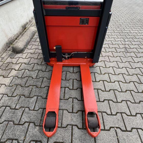 Stoccatore Linde L14 (372) Linde L14 (372)- Photo 4