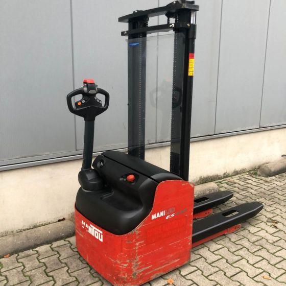 Gerbeur Manitou ES410D29 Manitou ES410D29- Photo 4