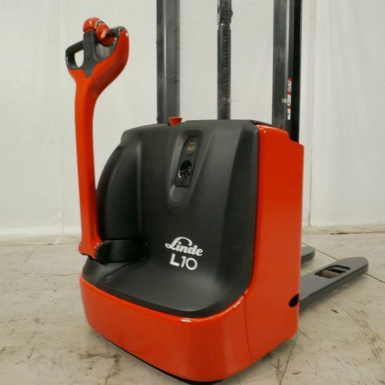 Stoccatore Linde L10B (1172) Linde L10B (1172)- Photo 9
