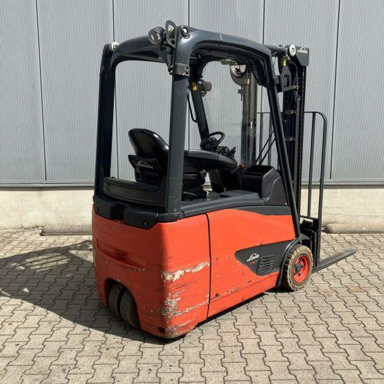 Wózek widłowy Linde E16H-02 (386) EVO Linde E16H-02 (386) EVO- Photo 2