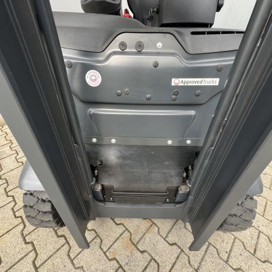 Carrello elevatore elettrico Linde E16 (386) Linde E16 (386)- Photo 6