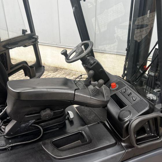 Carrello elevatore elettrico Linde E30 (387) Linde E30 (387)- Photo 10
