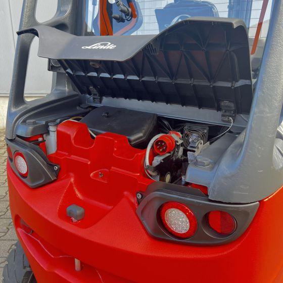 Carrello elevatore elettrico Linde E40/600HL (388) Linde E40/600HL (388)- Photo 3