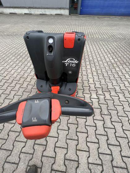 Transpallet Linde T16 (1152) Linde T16 (1152)- Photo 10