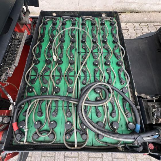 Carrello elevatore elettrico Linde E20R (387) Roadster Linde E20R (387) Roadster- Photo 5